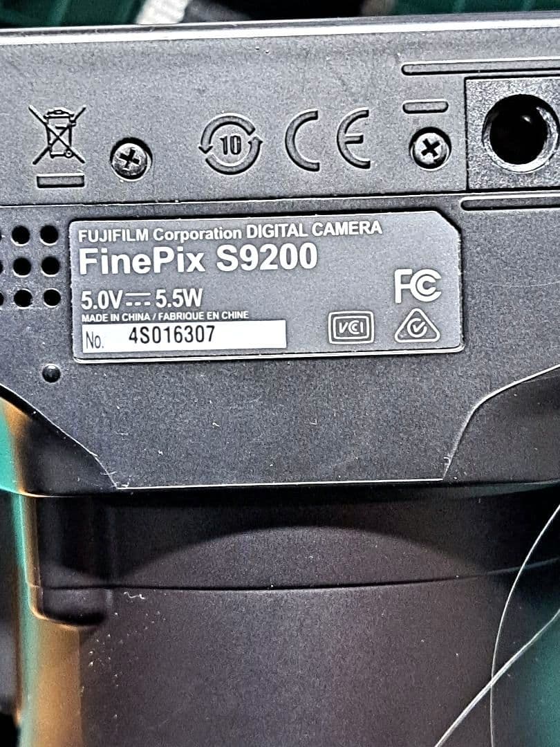 フジカメラ ⭐️最大200倍ズーム対応⭐️ 超望遠720mm⭐️フジ S9200