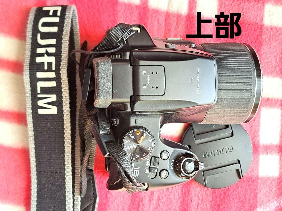 フジカメラ ⭐️最大200倍ズーム対応⭐️ 超望遠720mm⭐️フジ S9200