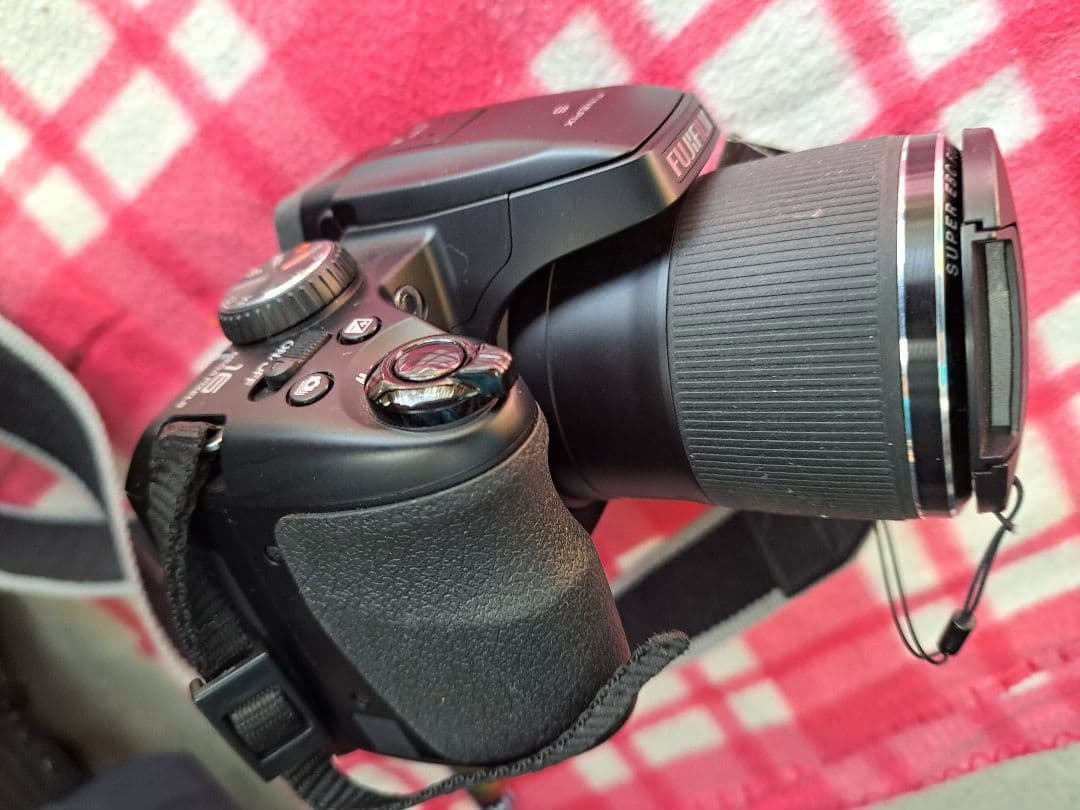 フジカメラ ⭐️最大200倍ズーム対応⭐️ 超望遠720mm⭐️フジ S9200