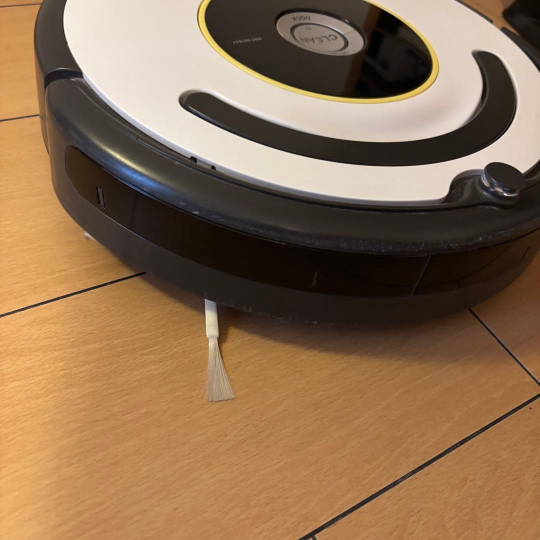 iRobot ルンバ622 本体　充電器　600シリーズ