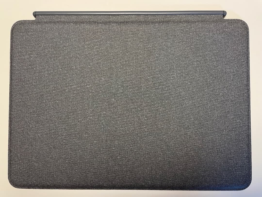 iPadアクセサリー Logicool COMBO TOUCH for iPad 9th gen