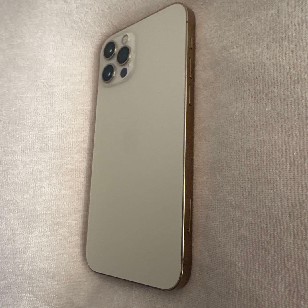 Apple iPhone 12 Pro 256GB ゴールド