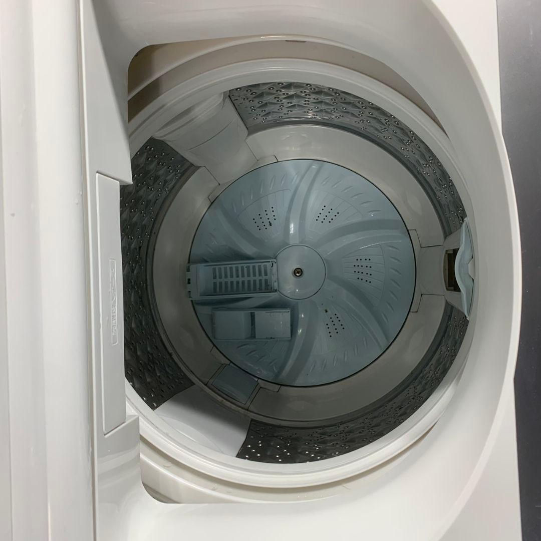 K982 TOSHIBA 全自動洗濯機 2021年 AW-8DH1BK