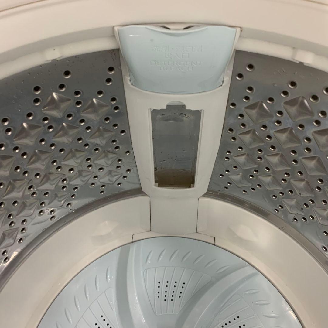 K982 TOSHIBA 全自動洗濯機 2021年 AW-8DH1BK