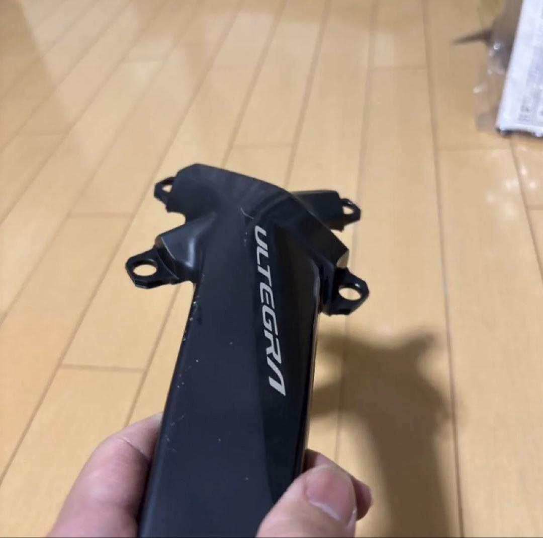 fc-r8000 アルテグラ クランク 165mm