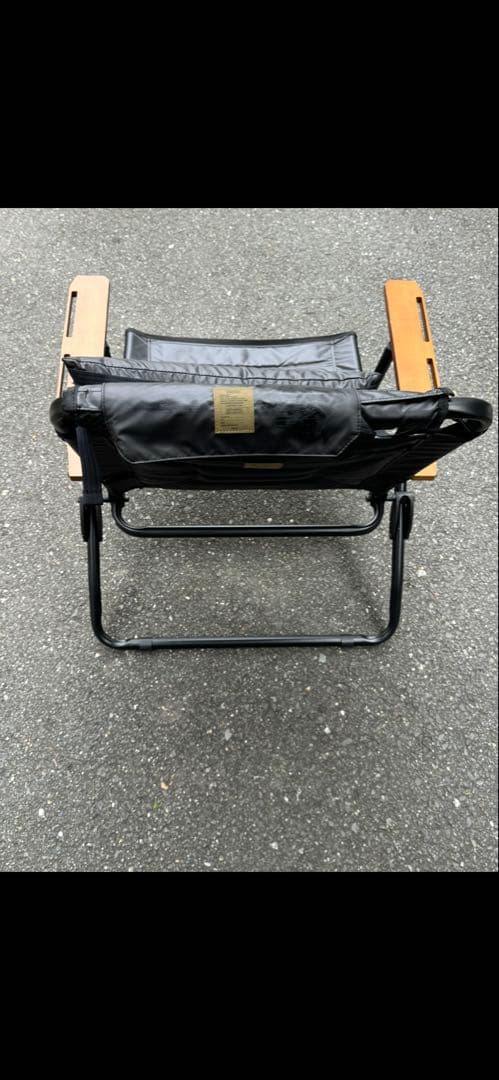 AS2OVアウトドアチェア ヘッドレスト付き