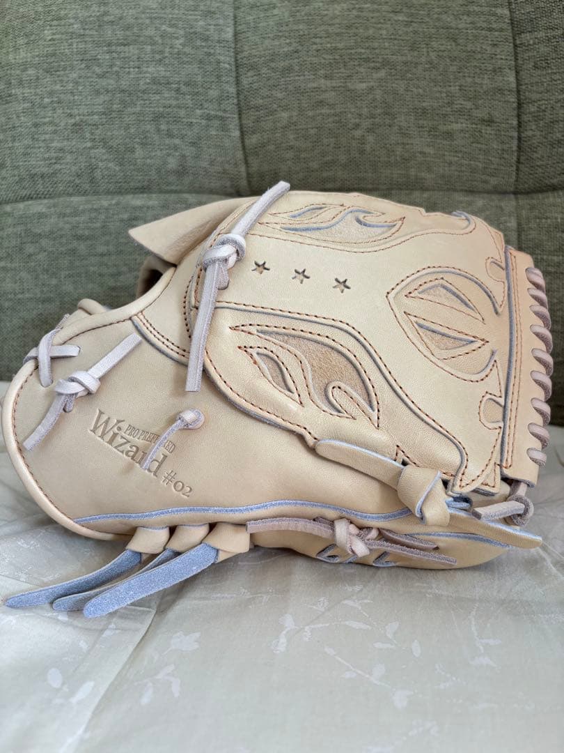 ローリングス 硬式投手用グラブ N54MG キャメル