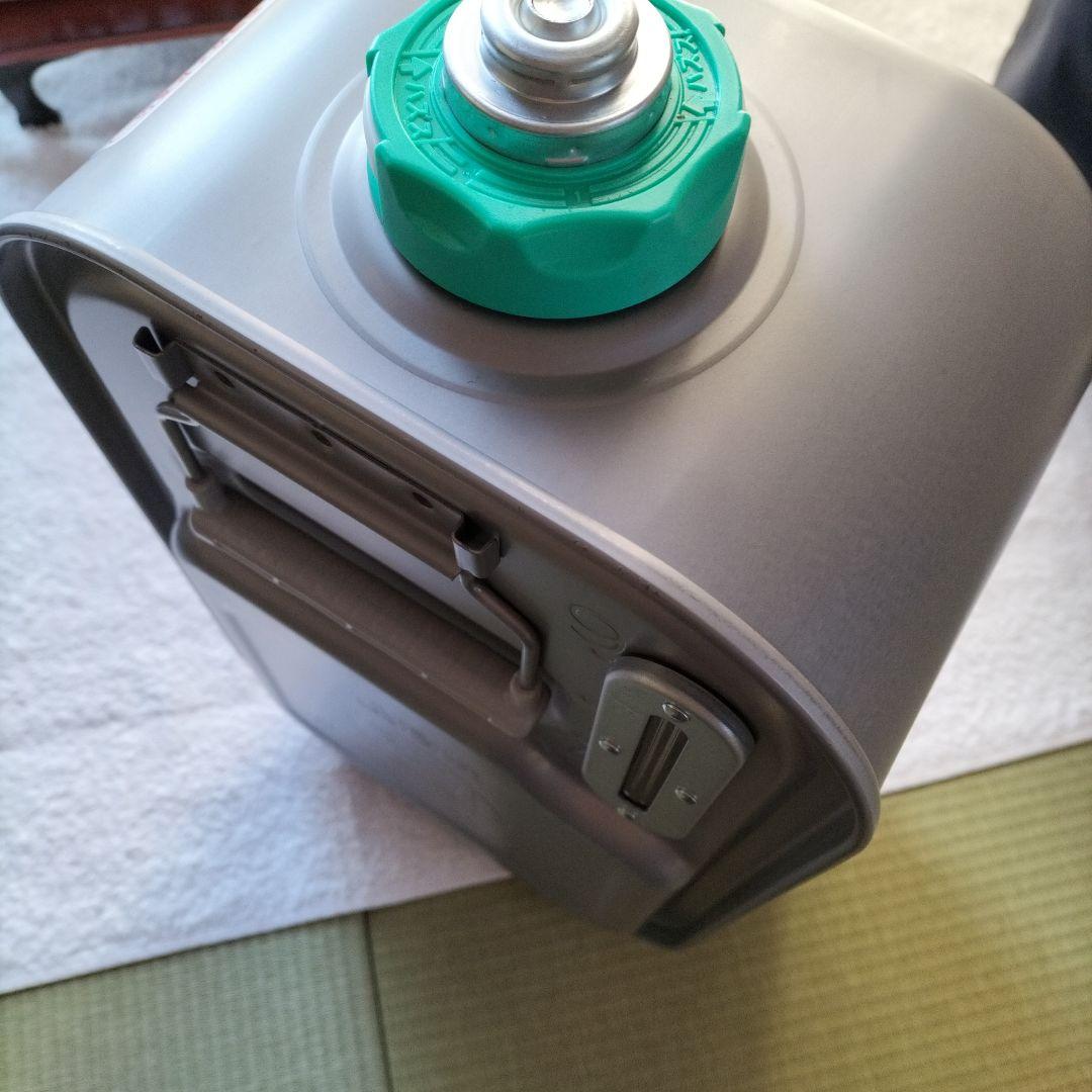 Dainichi 石油ファンヒーター ECOモード搭載、作動済みです。