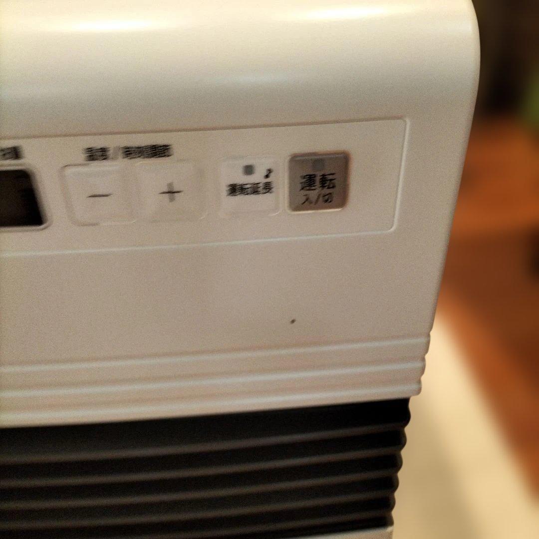 Dainichi 石油ファンヒーター ECOモード搭載、作動済みです。