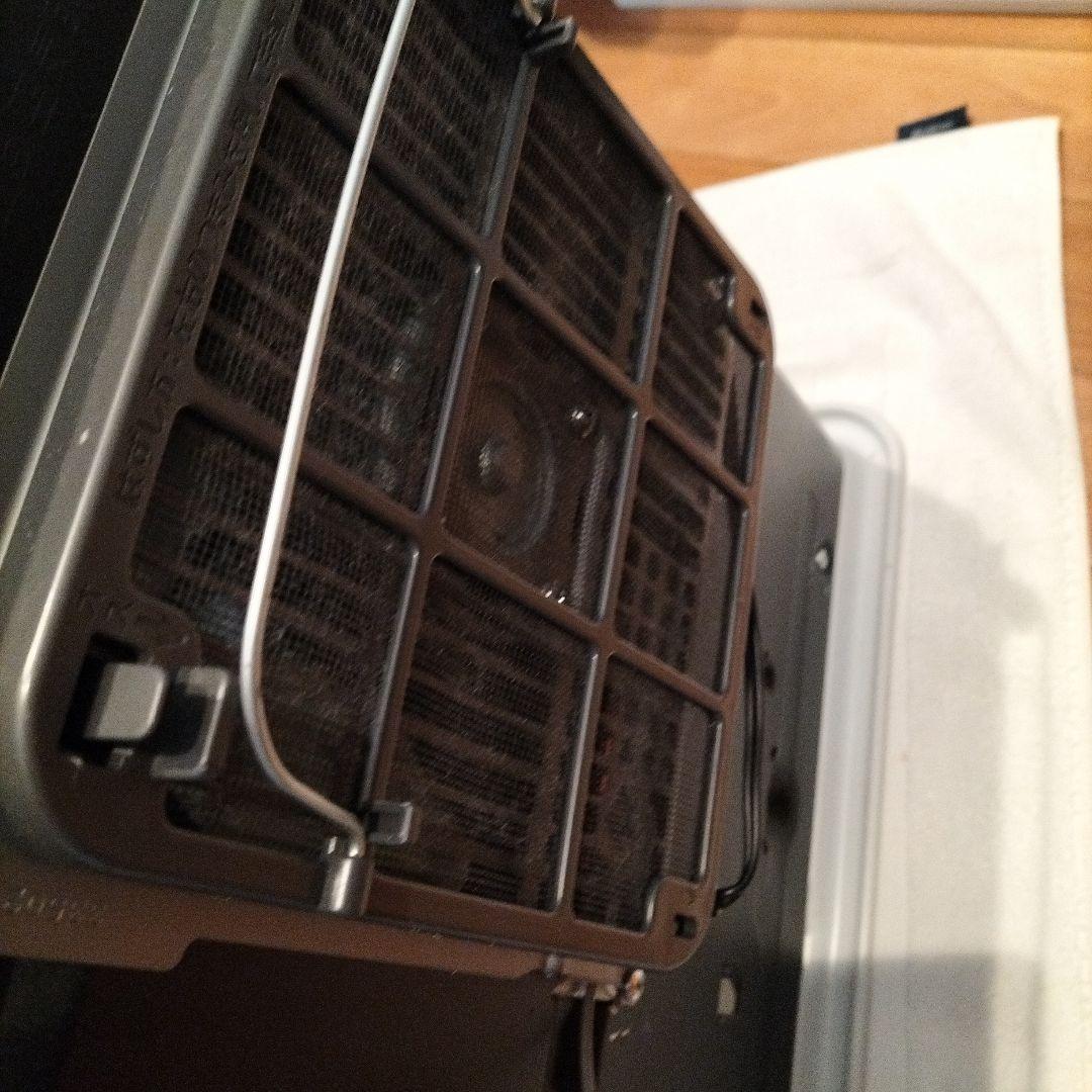 Dainichi 石油ファンヒーター ECOモード搭載、作動済みです。