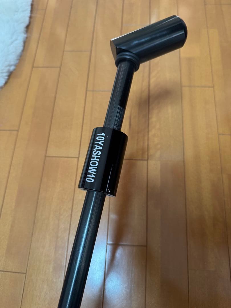 ゴルフ練習道具（10yashow10）　交換ゴム(小？)付