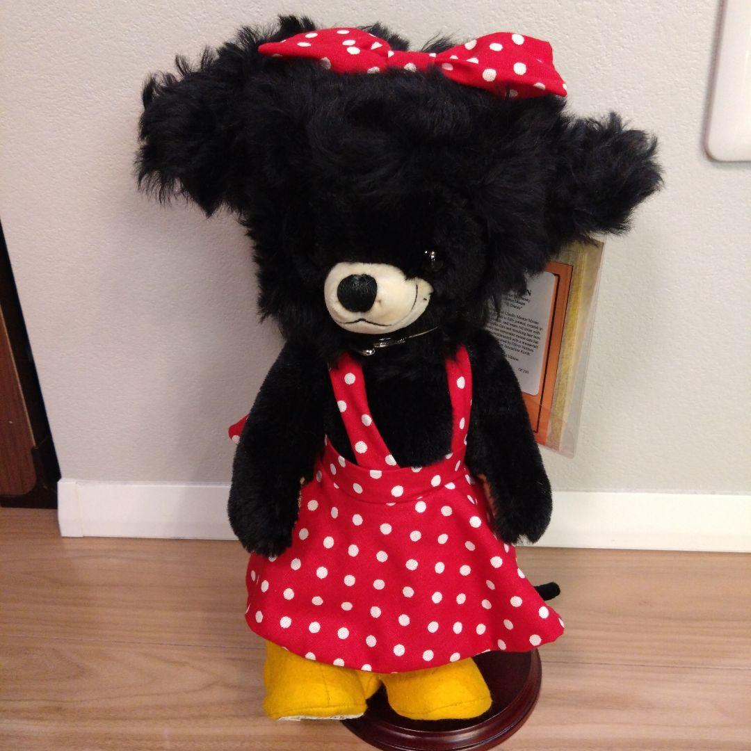 メリーソート　×　ディズニー　ぬいぐるみ