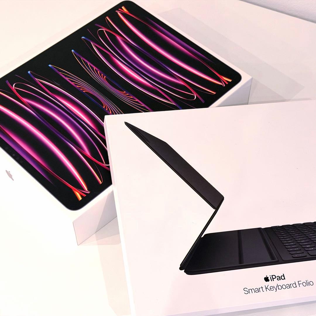 @ファ様　iPad Pro 12.9インチ 第6世代 256GB Wi-Fi