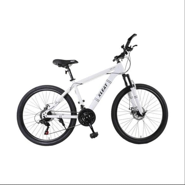 マウンテンバイク 26インチ タイヤ 軽量 自転車 XLEAT