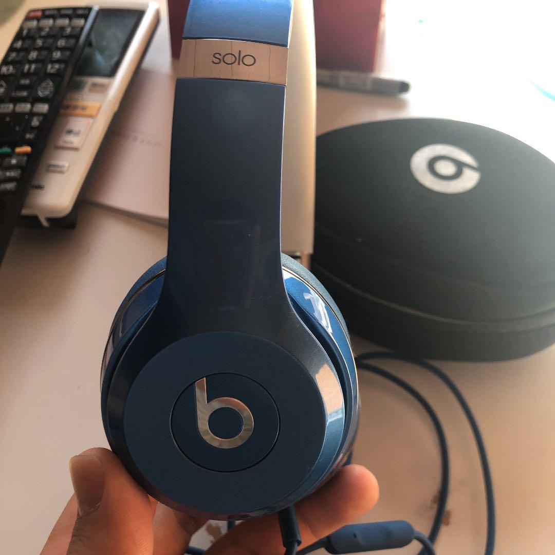 Beats ヘッドホン！値下げ交渉可！