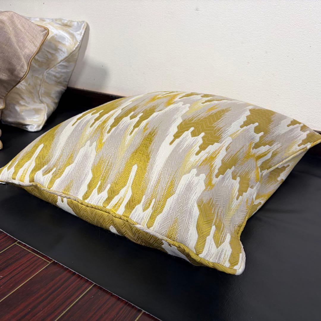 Cassina ixc. クッション 3点セット カッシーナ イクスシー モダン