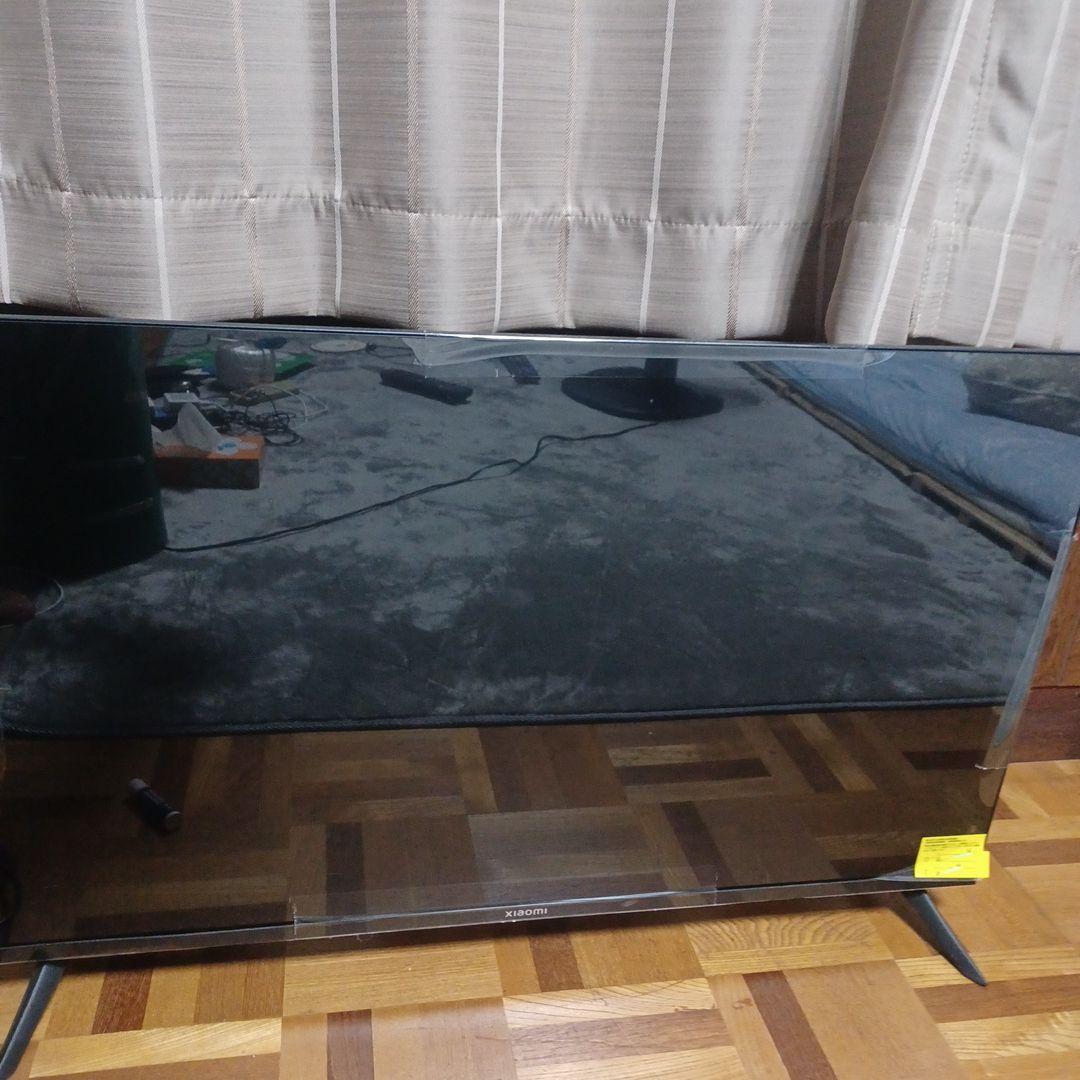 液晶テレビ 黒Xiaomi