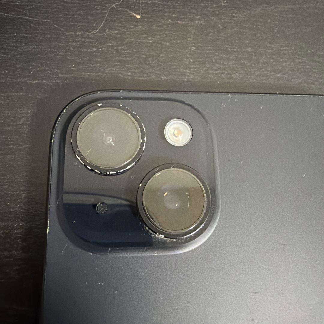 Apple iPhone 15 plus 128GB ブラック 本体