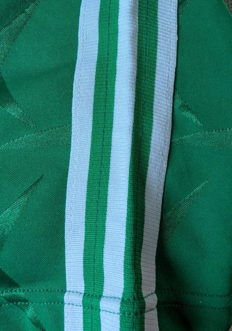 正規品 極美品 希少 アイルランド代表 90–92 ホーム ユニフォーム