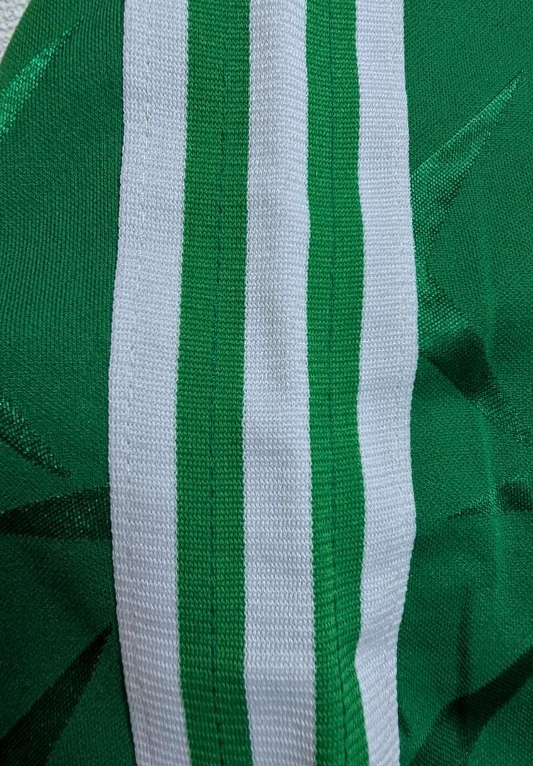 正規品 極美品 希少 アイルランド代表 90–92 ホーム ユニフォーム