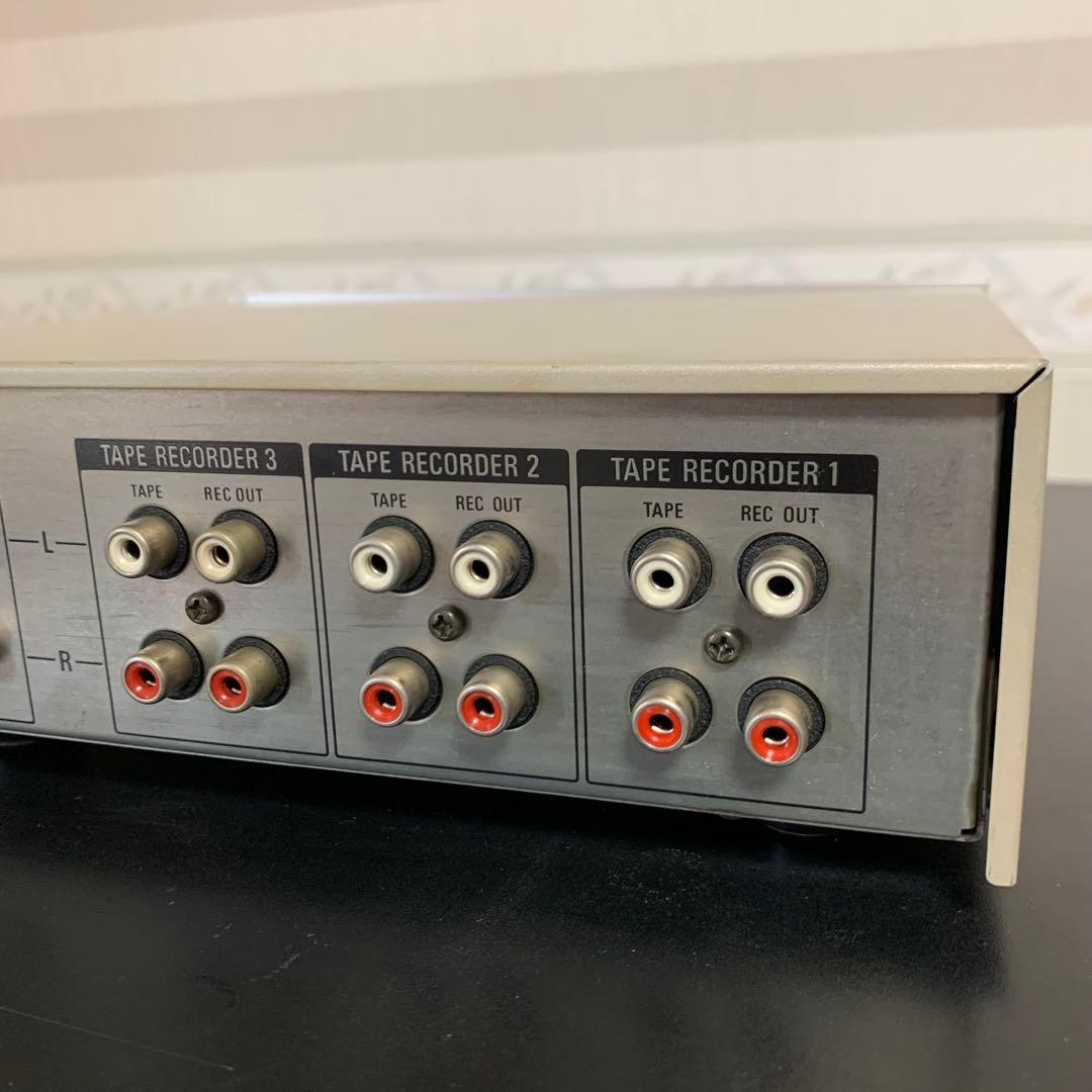 SONY SB-500 ソニー テープデッキセレクター