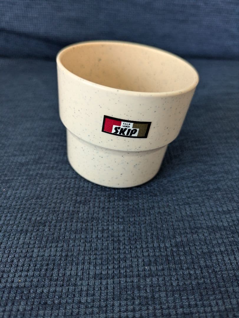 【SKIP】ペアランチボックスセット【レトロ】