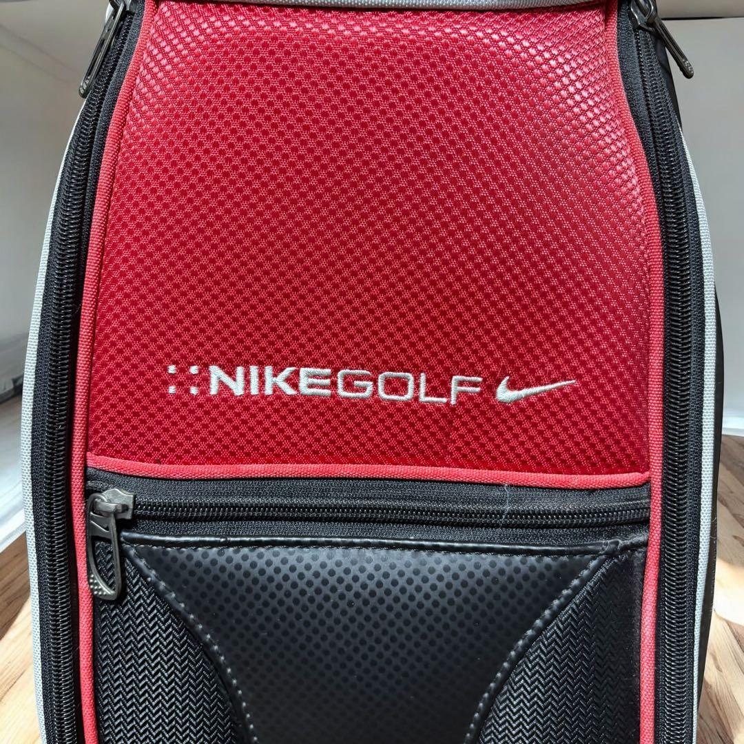 NIKE ゴルフバッグ 軽量・耐水性