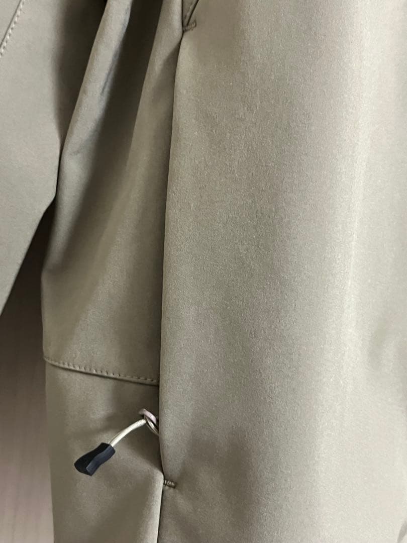 【新品未使用】ダイワ ウィンドブロックフリースジャケット DJ-9323