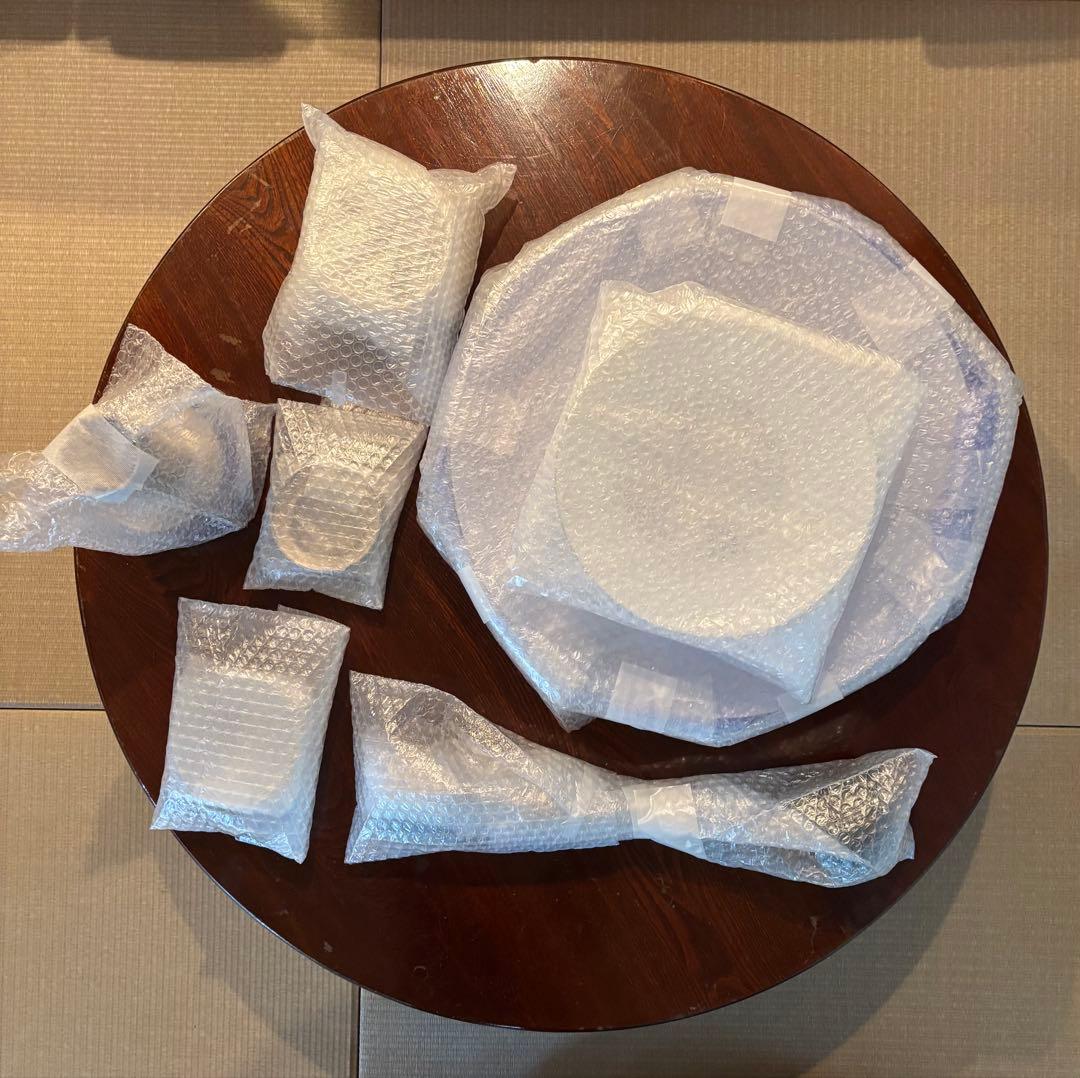 ルイスポールセン　PH 4 1/2 - 3 1/2 グラス　ペンダント