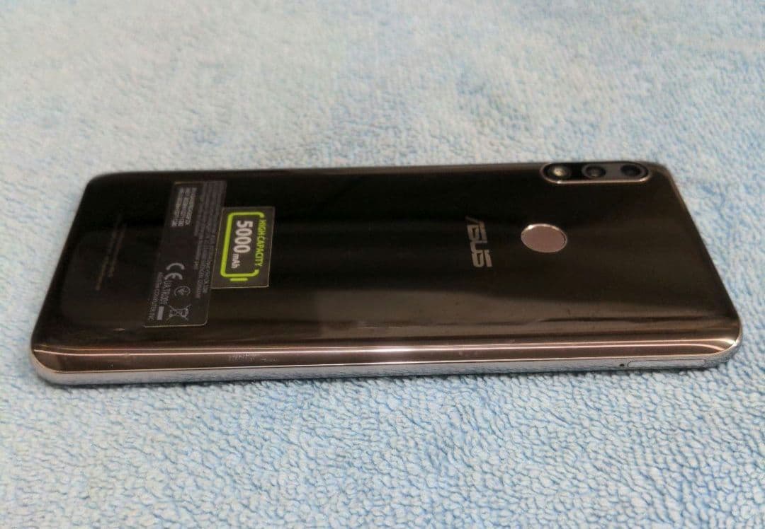 ZenFone Max Pro（M2）64GB SIMフリー Android14