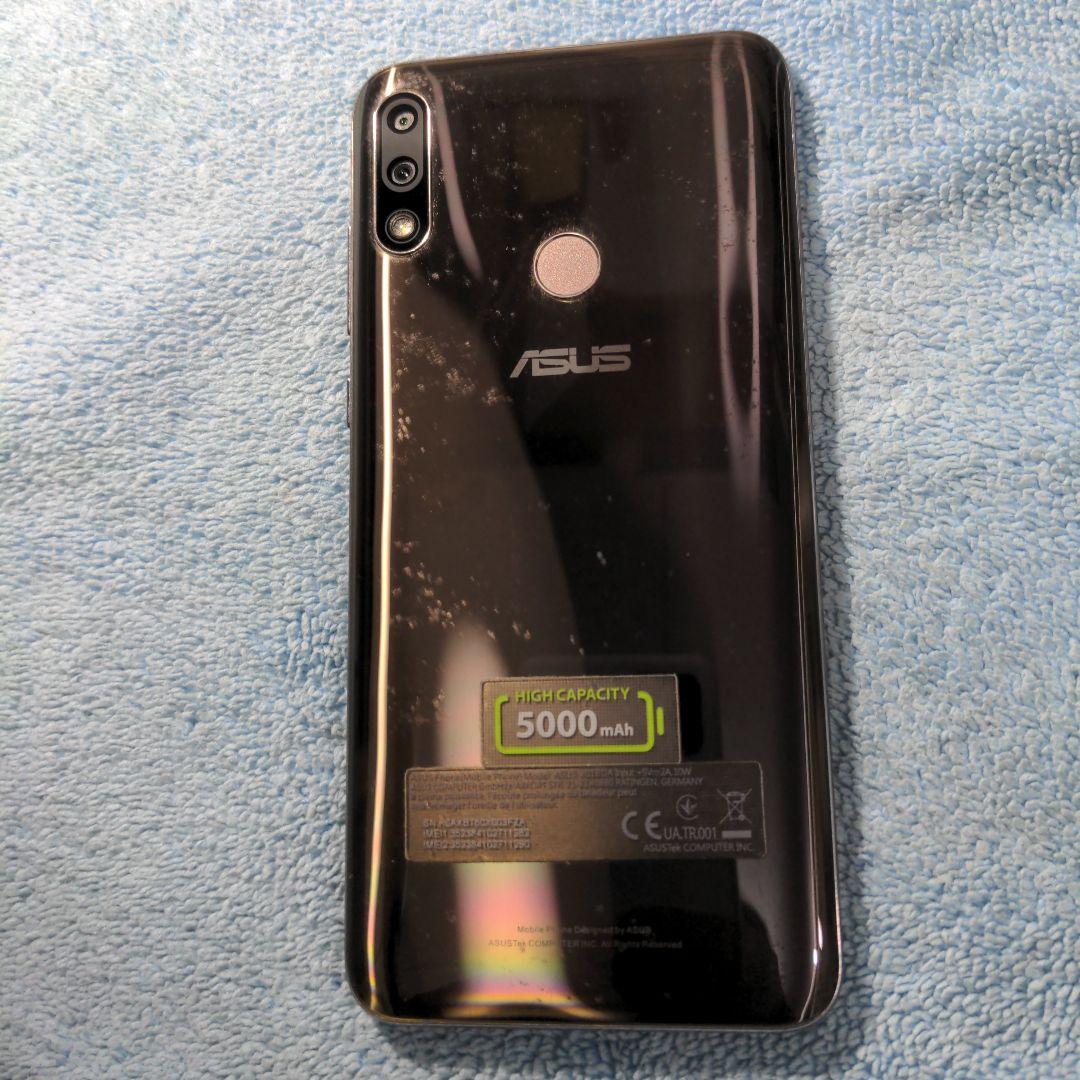 ZenFone Max Pro（M2）64GB SIMフリー Android14