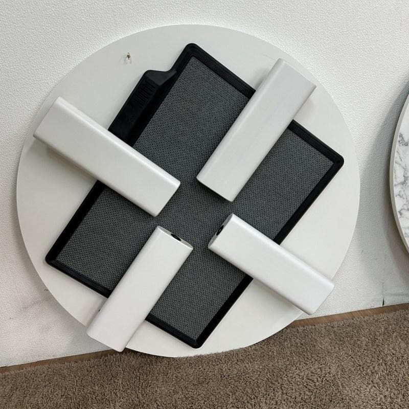 高級感!! かわいい まんまる　フラットこたつ70MHW