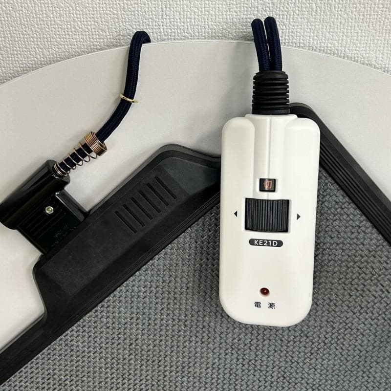 高級感!! かわいい まんまる　フラットこたつ70MHW