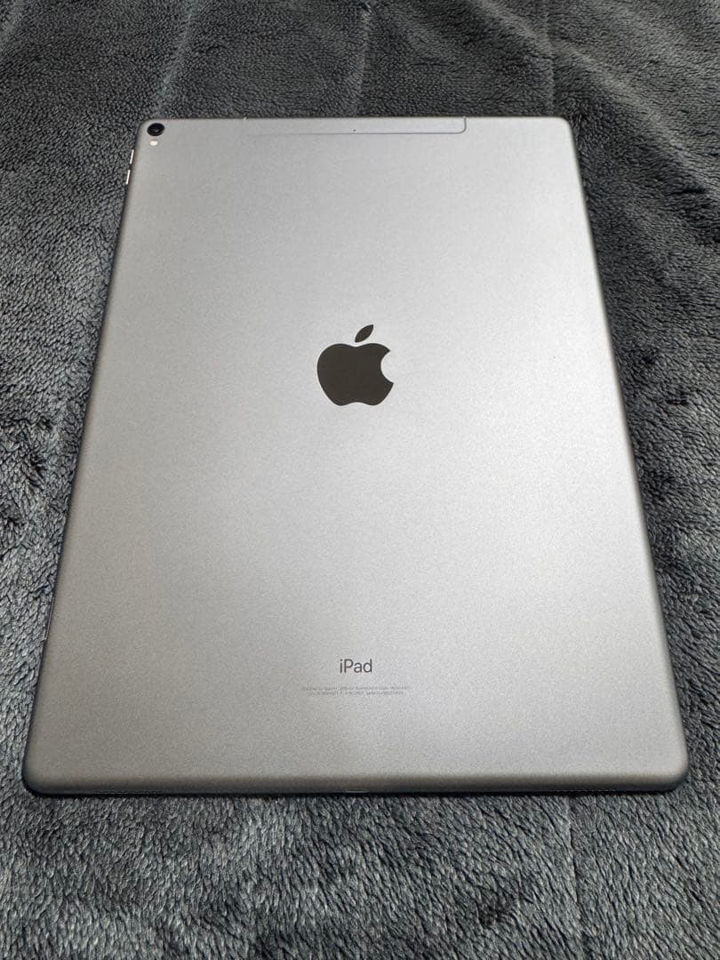 iPad Pro第二世代12.9㌅SIMフリー512GBバッテリー満充電97%