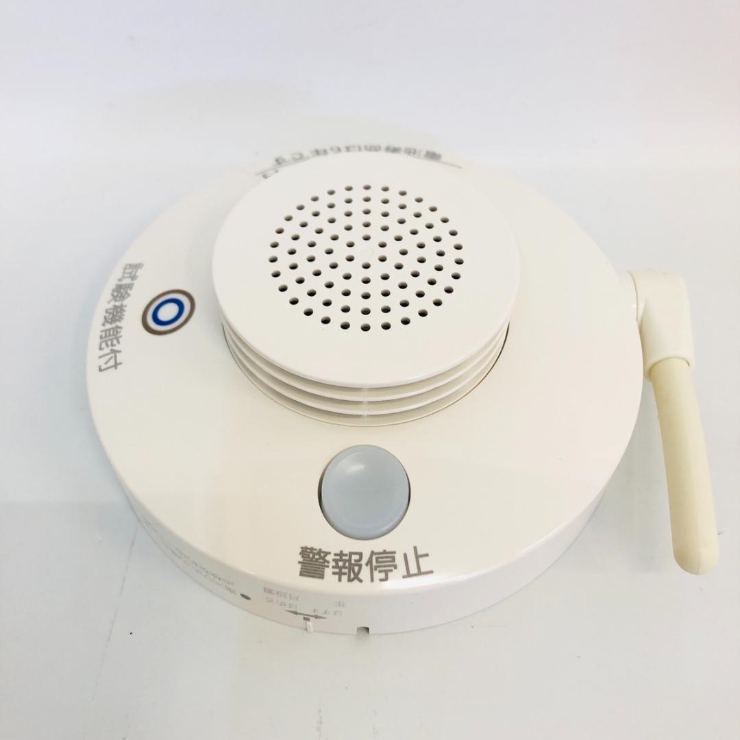 パナソニック 火災警報器 BGW22427K ワイヤレス連動型熱感知器「7544