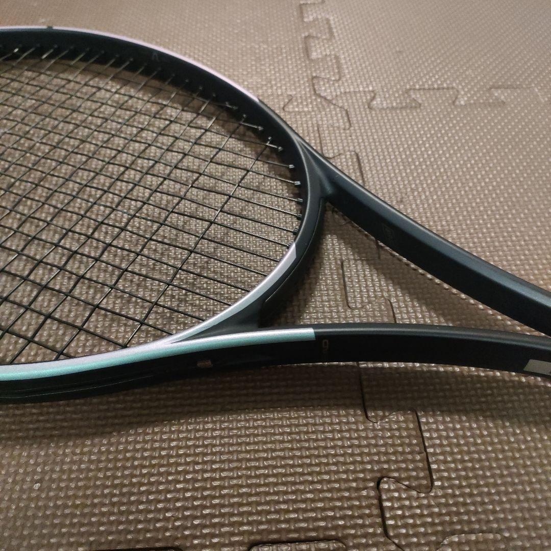 HEAD グラビティツアー 2023 グリップサイズ２