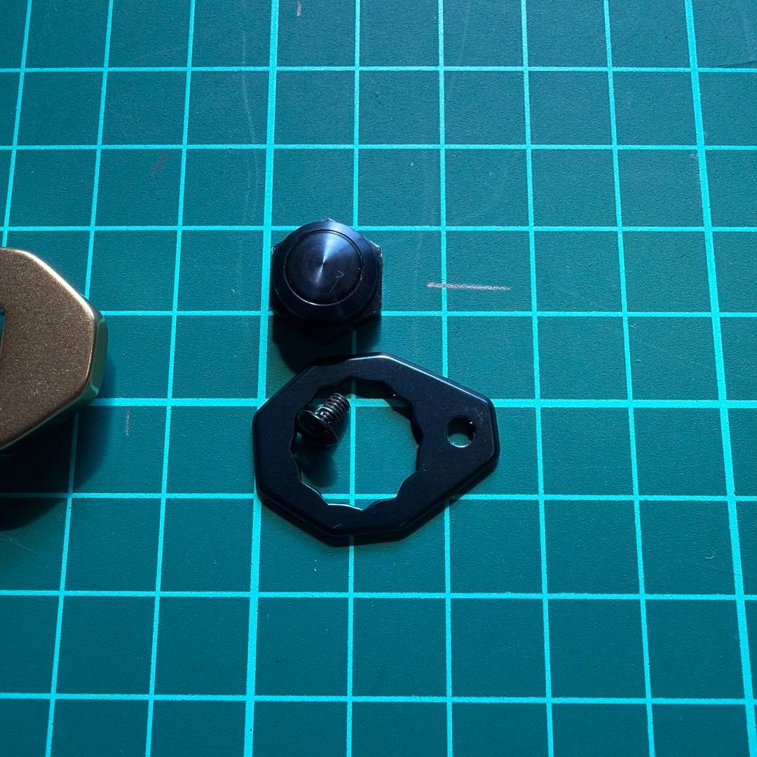 SALTIGA IC 100 ハンドル(未使用)