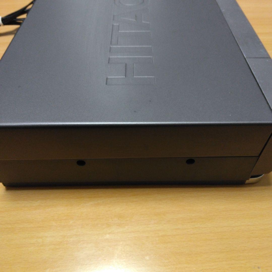 1350 ジャンク HITACHI 日立 VHSビデオ V-F45