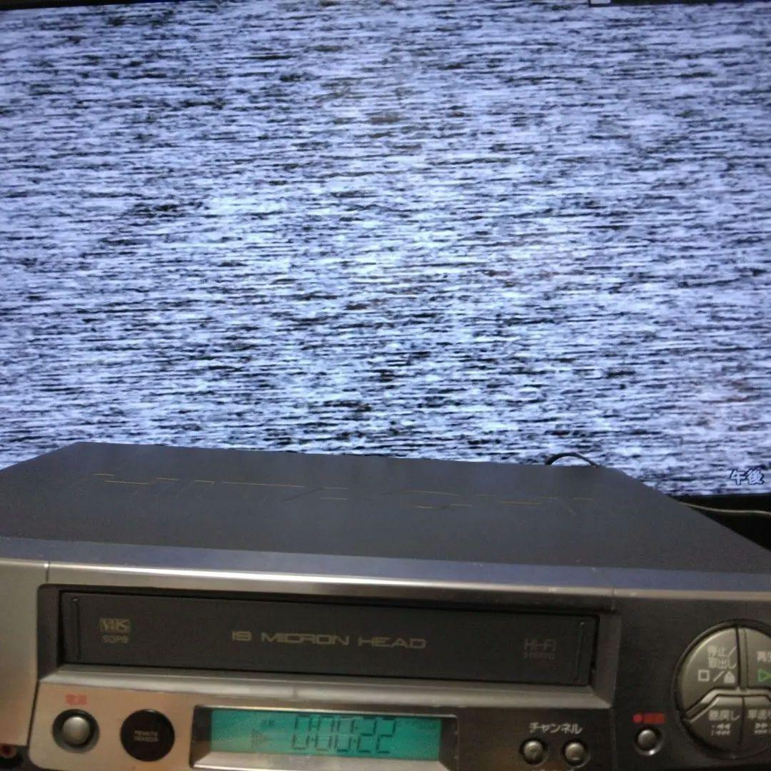 1350 ジャンク HITACHI 日立 VHSビデオ V-F45