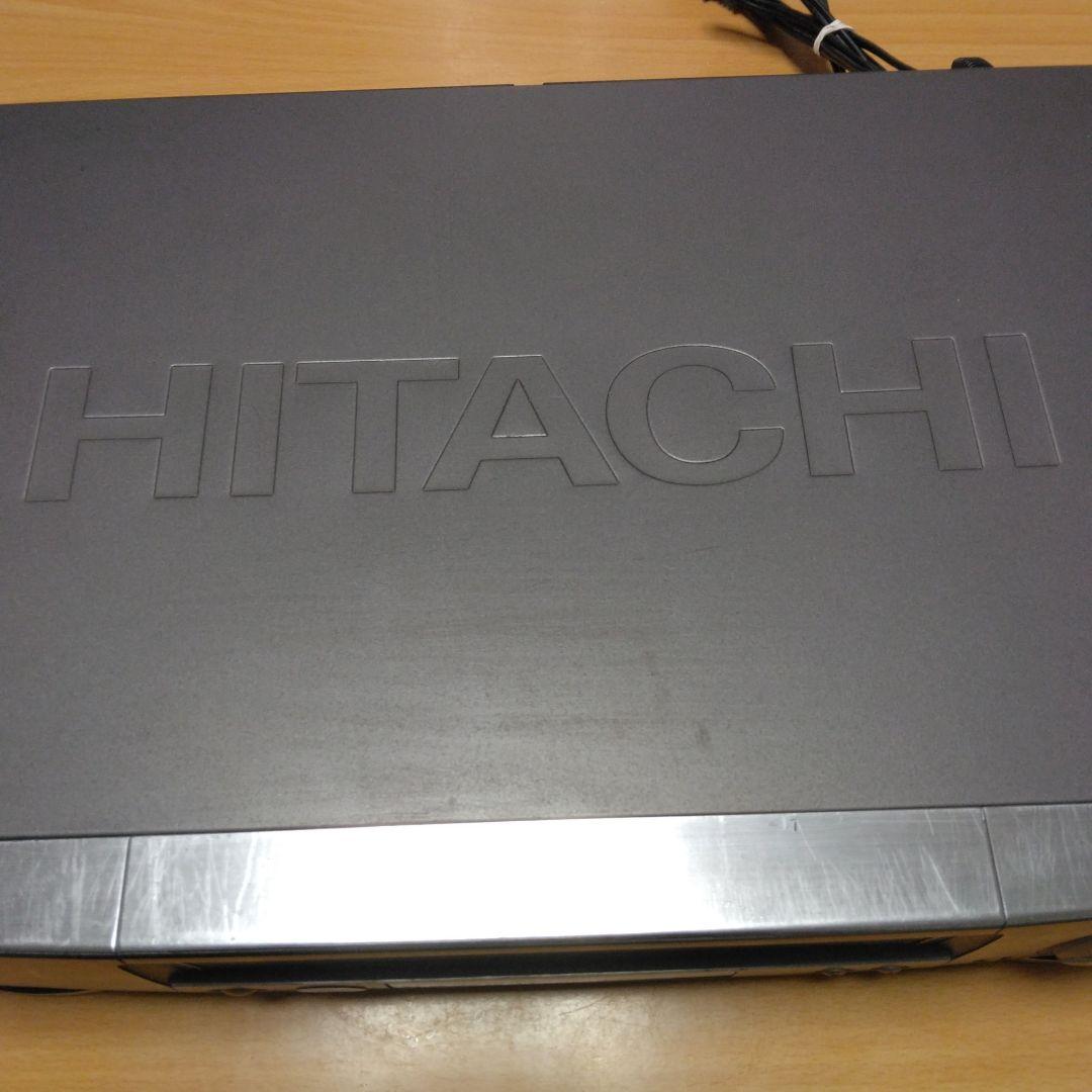 1350 ジャンク HITACHI 日立 VHSビデオ V-F45