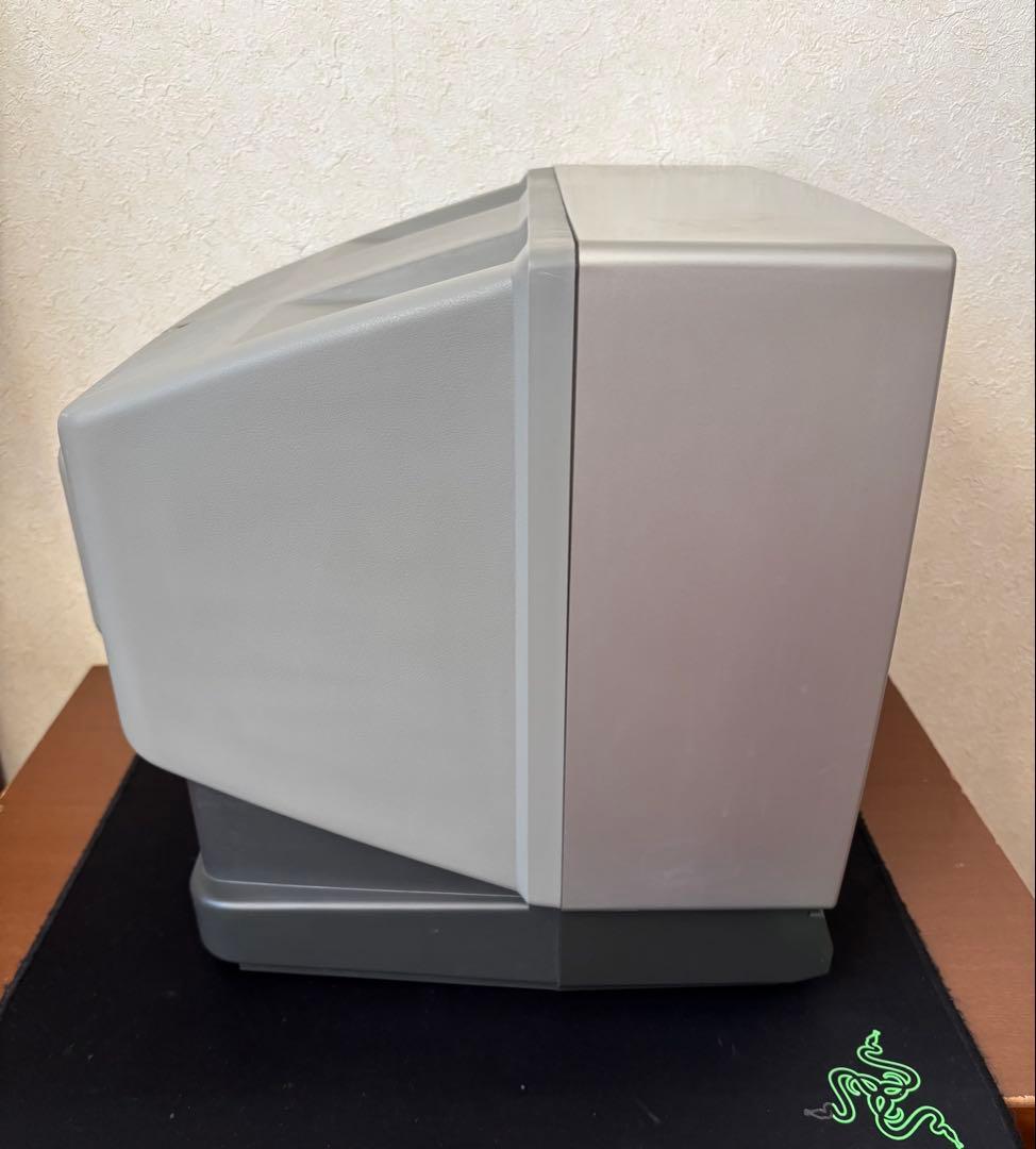 富士通ゼネラル カラーディスプレイモニター DM-405 15kHz