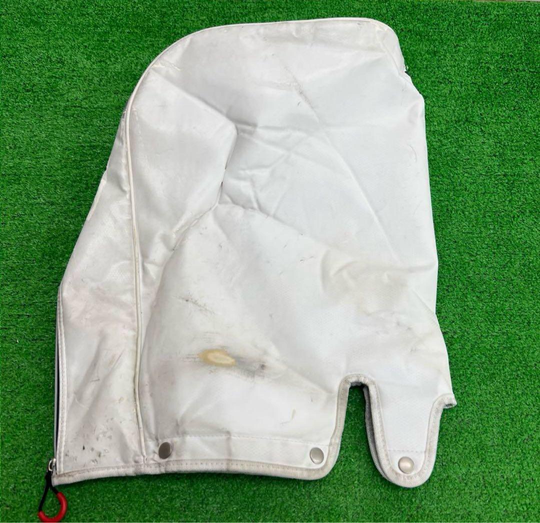 トミーヒルフィガー　  キャディー バック　９インチ