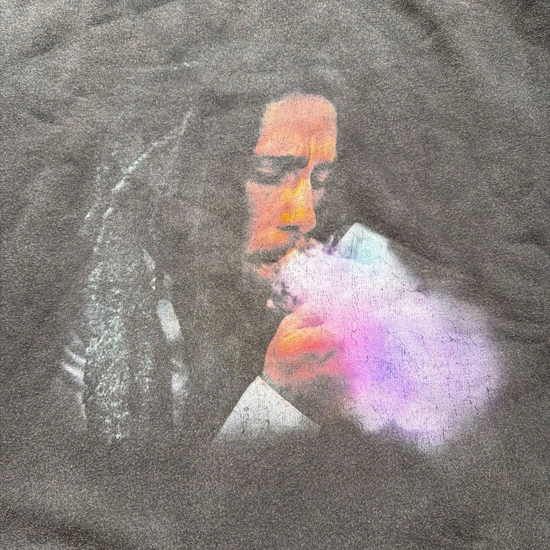 APPLEBUMアップルバム/ボブマーリー VINTAGE CREW SWEAT