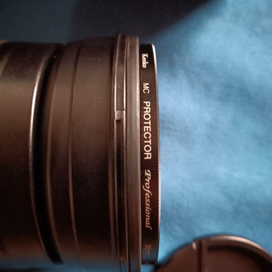 【美品】Nikonズームレンズ　AF-S NIKKOR 200-500mm