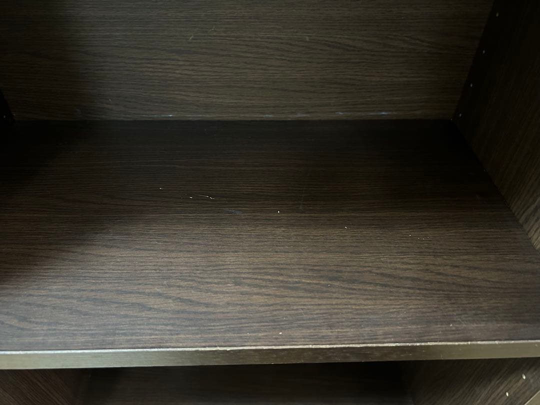 カリモク　書棚　幅90cm