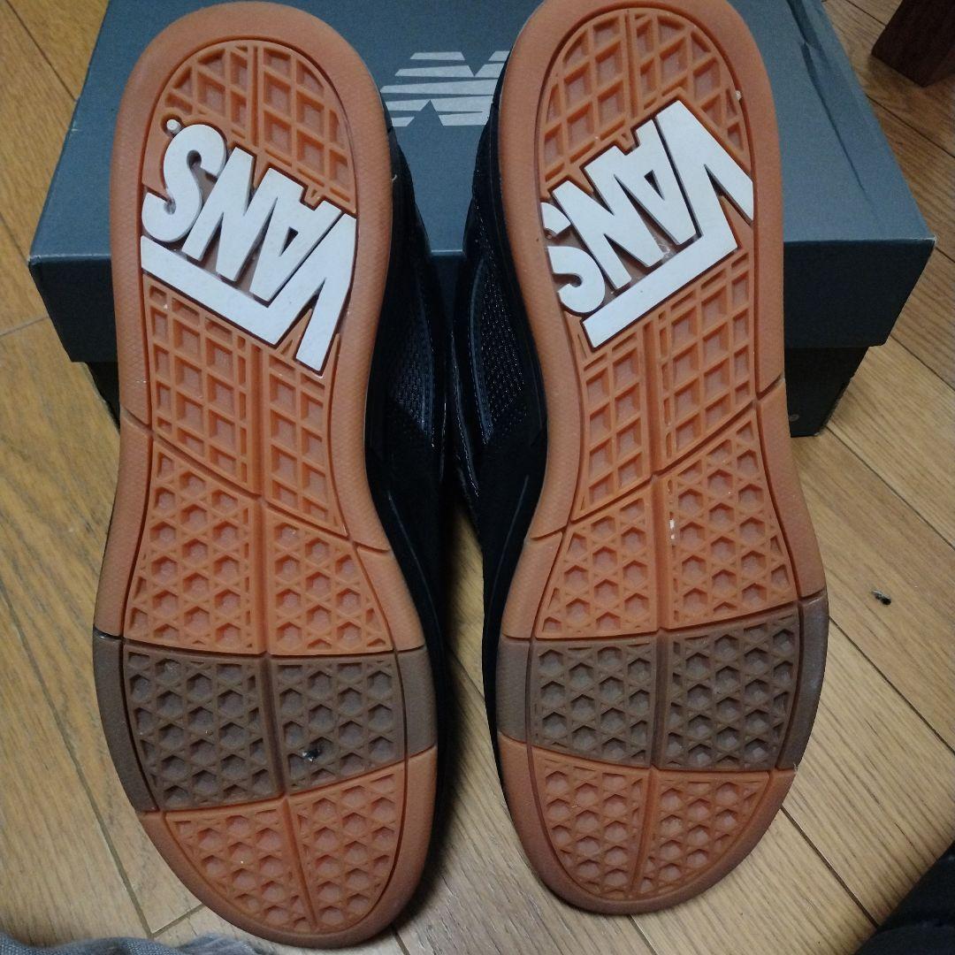 etnies シューズ ブラック/グリーン　VANSxDIME サイズ11