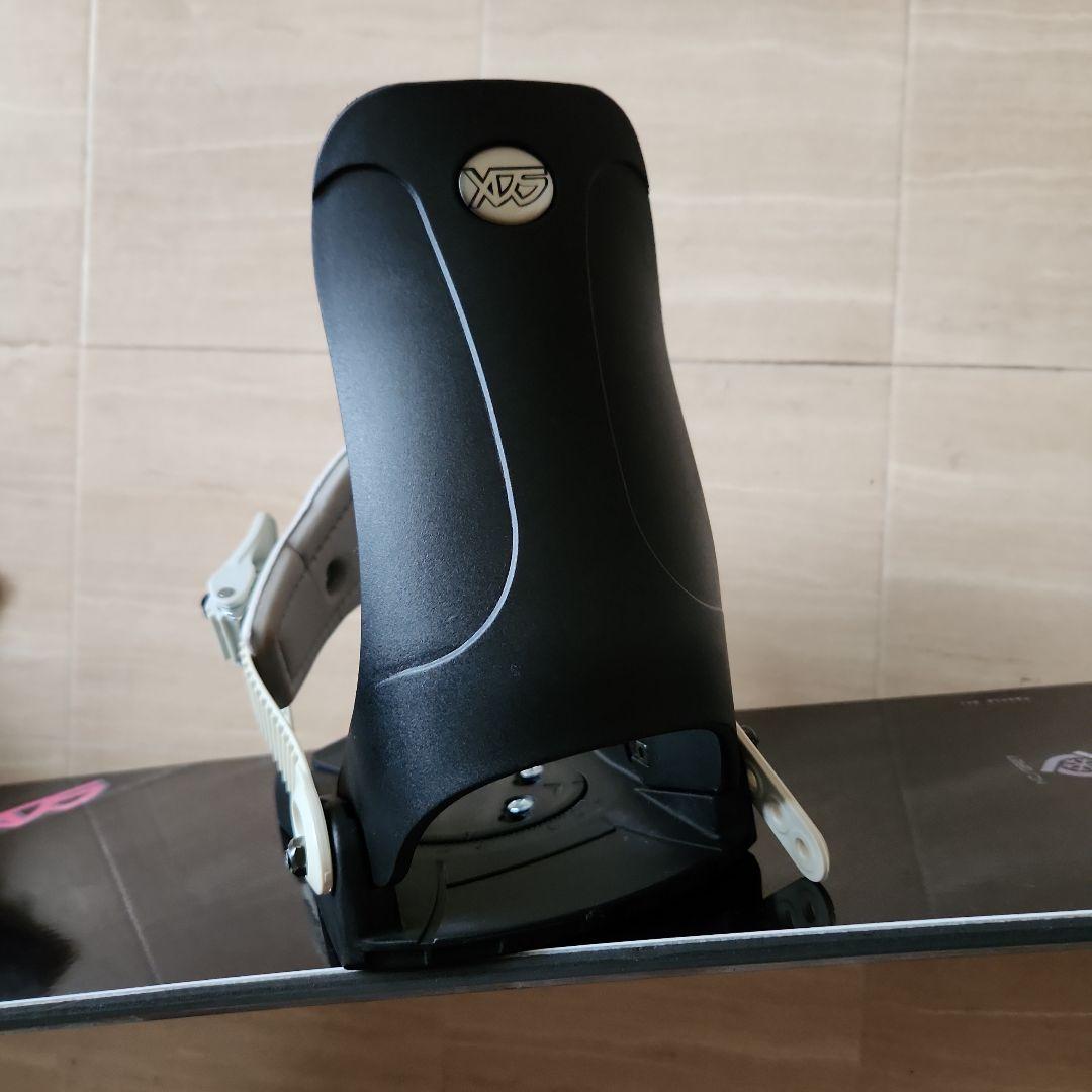 スノーボードセット 【美品】ボード約143㎝☆ビンディング☆ブーツ27㎝