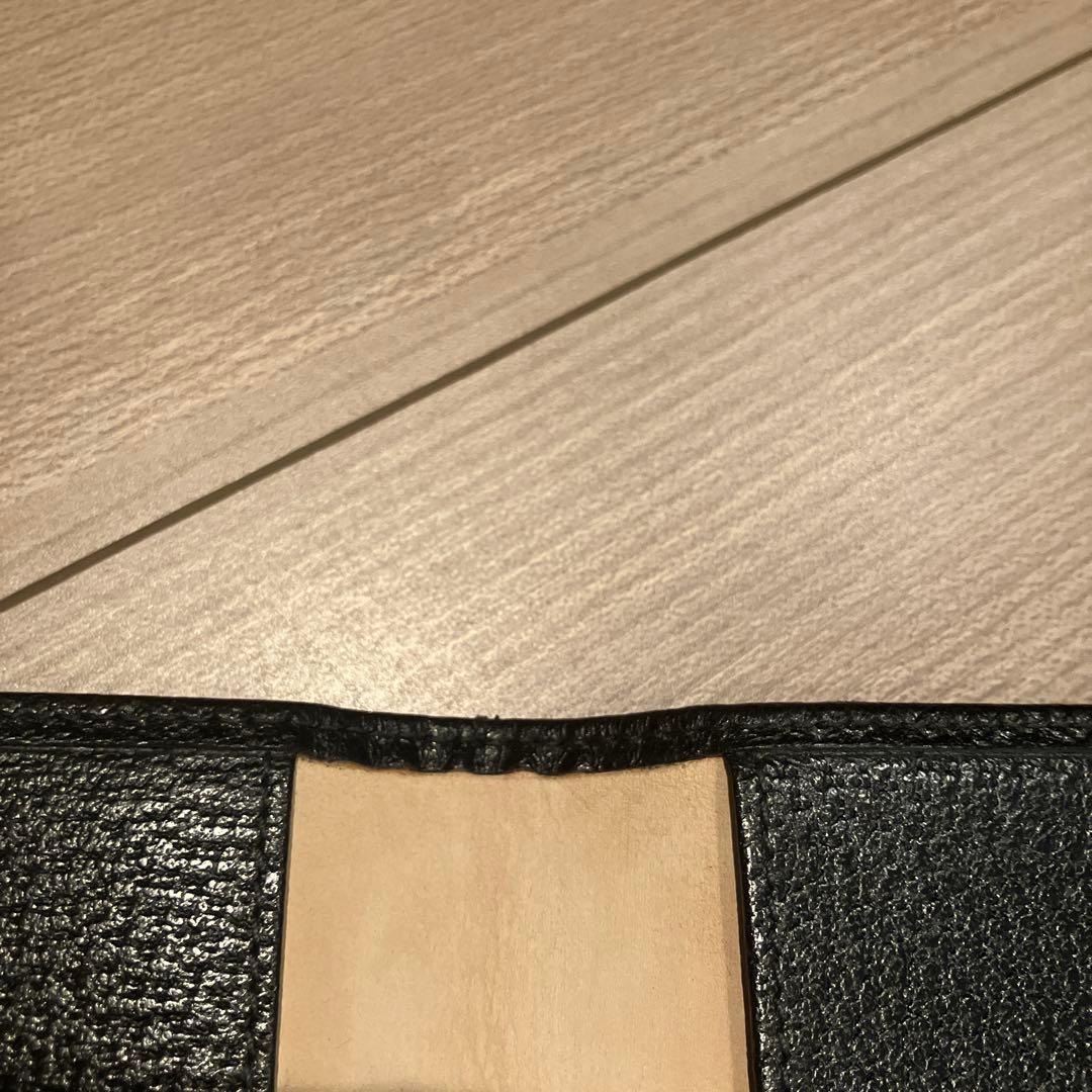 Smythson スマイソン　ノートホルダー　A4