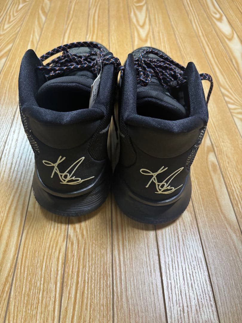 NIKE KYRIE 7 EP 'BLACK LIME' 【MEN'S】