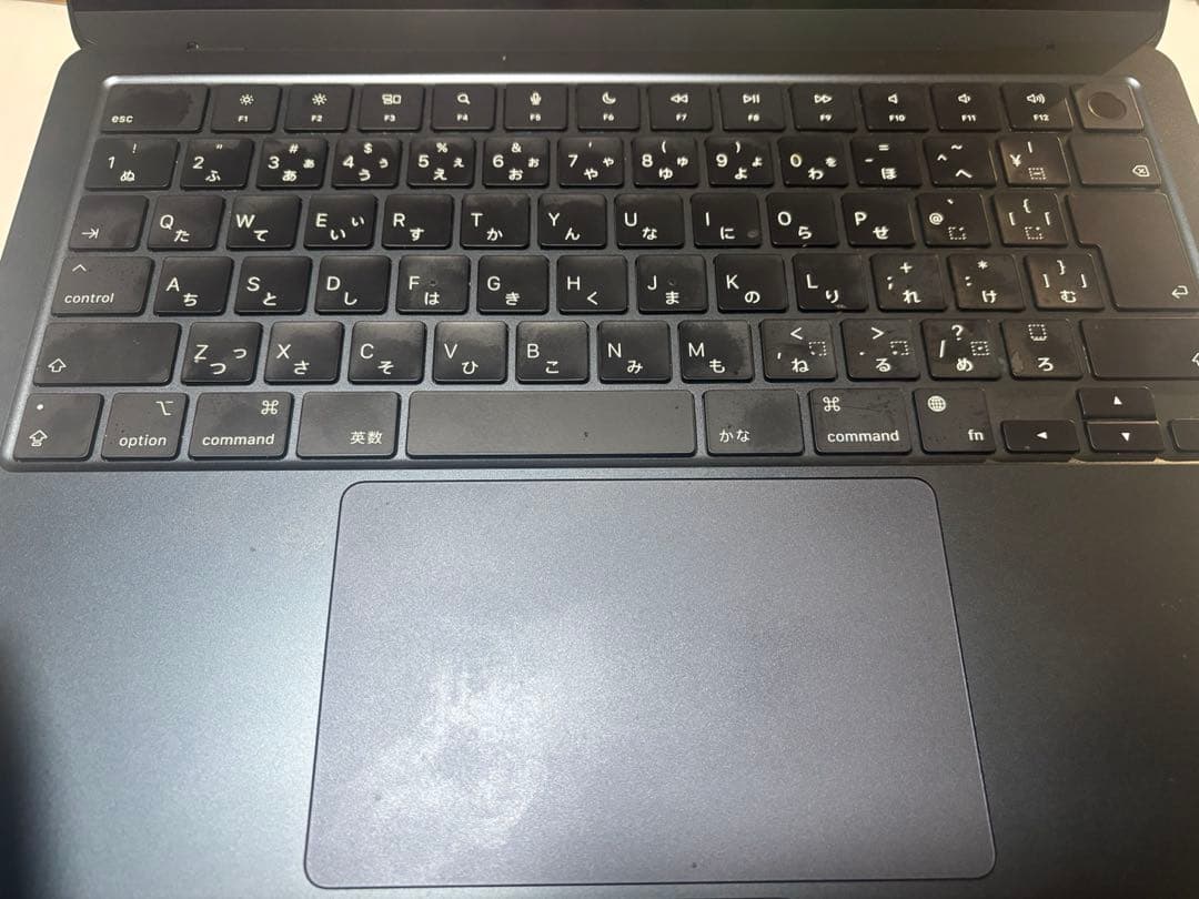 Macbook Air M3 16GB ミッドナイト 13インチ